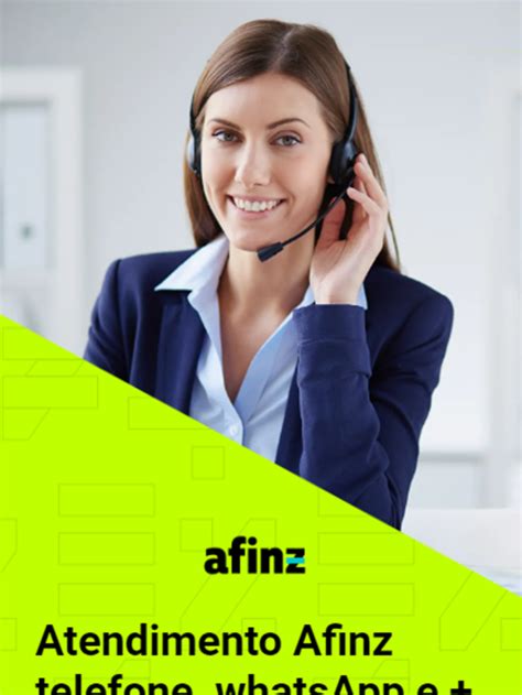 central de atendimento afinz